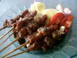 13 Sate Indonesia yang Unik