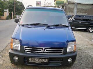 Karimun gx 2003, tdp 8.630.000, bsd tangerang