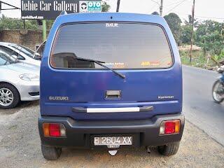 Karimun gx 2003, tdp 8.630.000, bsd tangerang