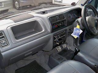 Karimun gx 2003, tdp 8.630.000, bsd tangerang