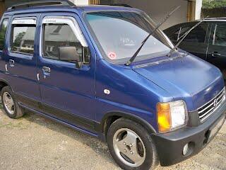 Karimun gx 2003, tdp 8.630.000, bsd tangerang
