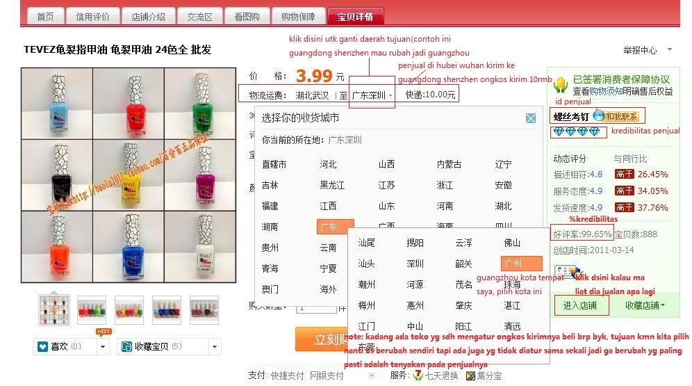 Jasa Import China, Jasa Belanja Taobao alibaba aliexpress jd.com