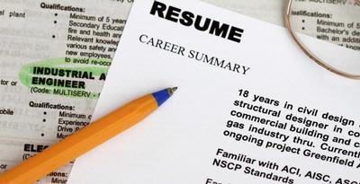 8 Trik Agar CV "Menjual"