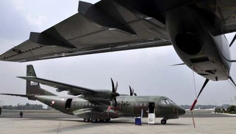 Kehebatan Pesawat CN-295 Batan PT.Dirgantarai Indonesia dan Airbus Military