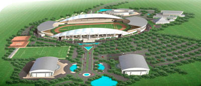 10 Konsep Stadion Berstandar Internasional Yang Akan Dibangun Di Indonesia
