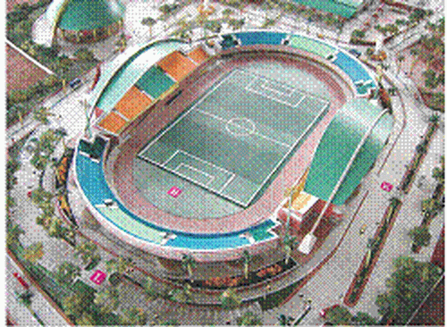 10 Konsep Stadion Berstandar Internasional Yang Akan Dibangun Di Indonesia