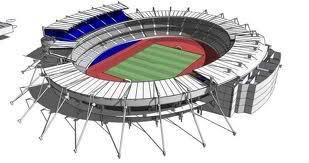10 Konsep Stadion Berstandar Internasional Yang Akan Dibangun Di Indonesia