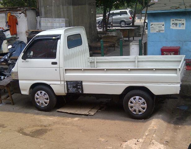 SEWA MOBIL PICK UP PINDAHAN BARANG, KIRIM BARANG DLL