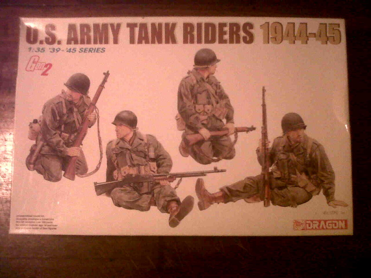 (JUAL) Model Kit Tentara Amerika Serikat