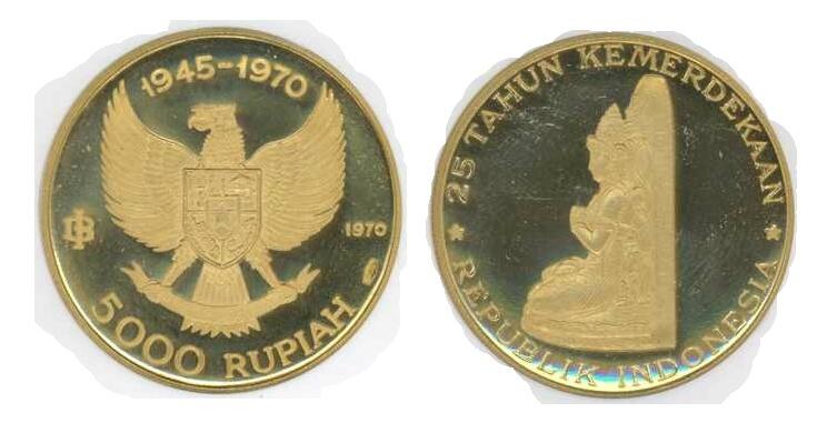 Koleksi Koin Kuno &#91;Lengkap!&#93;