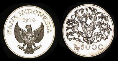 Koleksi Koin Kuno &#91;Lengkap!&#93;