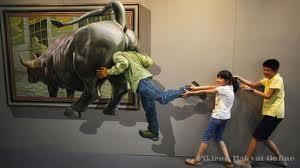 gambar-gambar unik