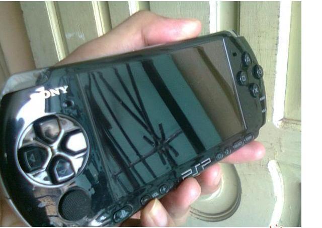 PSP 3006 BLACK MULUS BANDUNG