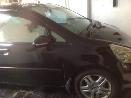 Honda Jazz Idsi Tahun 2005 Hitam