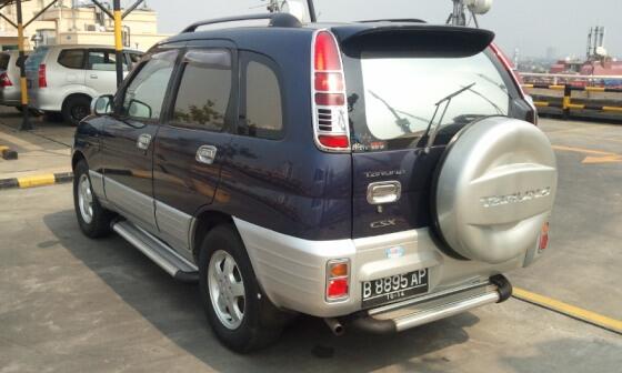 Daihatsu Taruna CSX tahun 1999