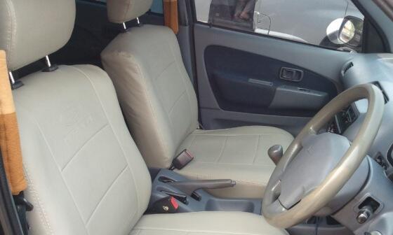 Daihatsu Taruna CSX tahun 1999