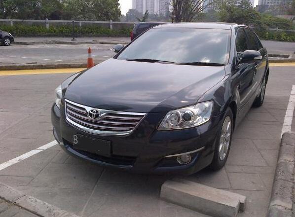 For Sale Toyota Camry 2007 2.4G Hitam Surabaya