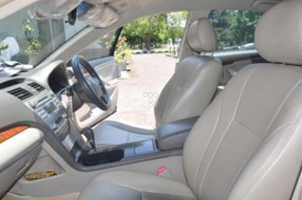 For Sale Toyota Camry 2007 2.4G Hitam Surabaya