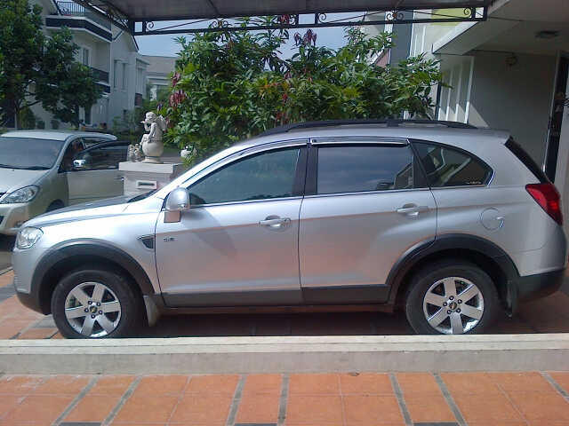 For sale Chevrolet Captiva 2.4L AT