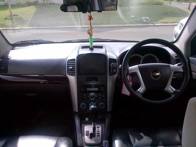 For sale Chevrolet Captiva 2.4L AT