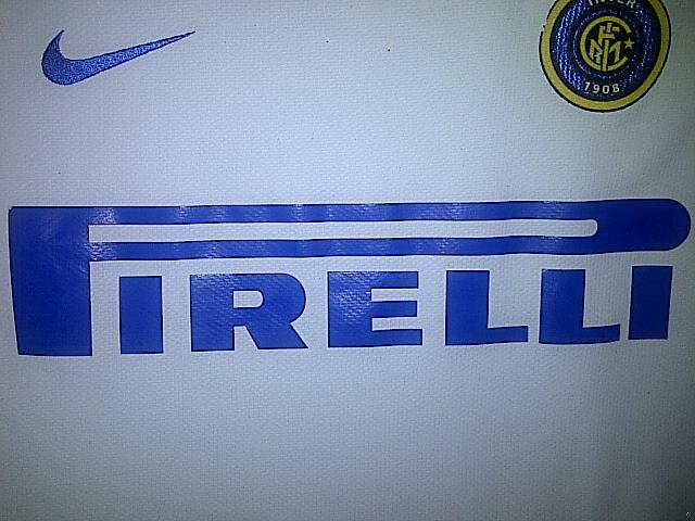 WTS : Jersey Inter Away 2006/2007 n Home 2007/2008