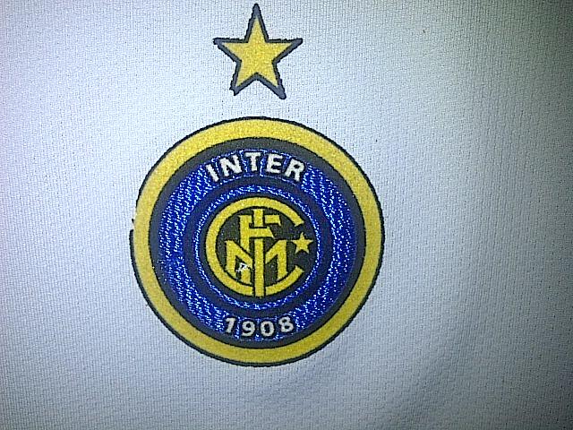 WTS : Jersey Inter Away 2006/2007 n Home 2007/2008