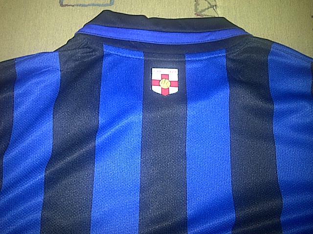 WTS : Jersey Inter Away 2006/2007 n Home 2007/2008