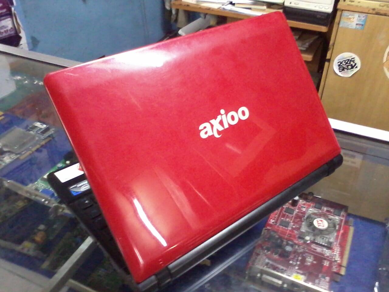 [PLANET}**AXIOO PICO N450 HDD 250 MULUS BANDUNG