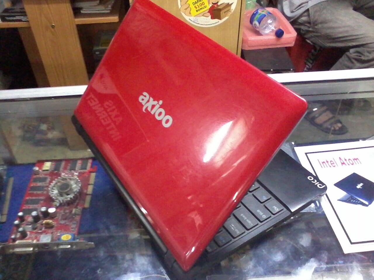 [PLANET}**AXIOO PICO N450 HDD 250 MULUS BANDUNG