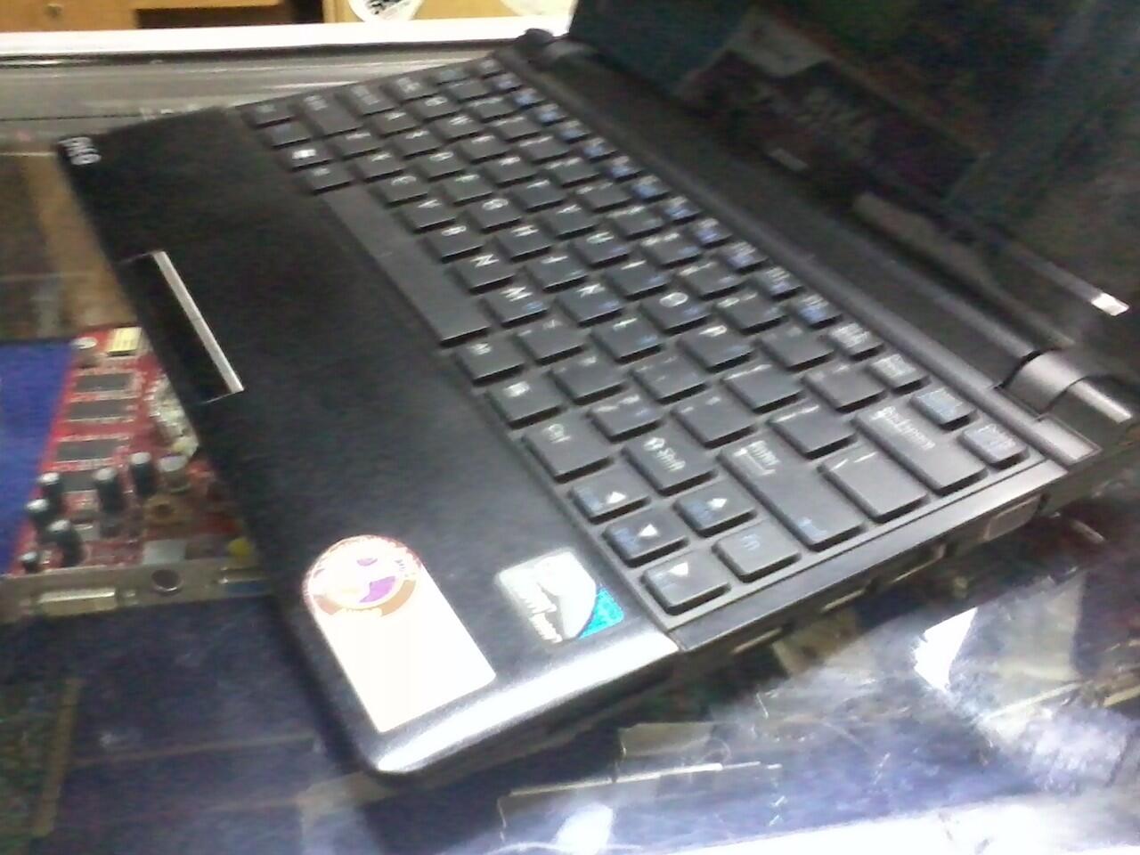 [PLANET}**AXIOO PICO N450 HDD 250 MULUS BANDUNG