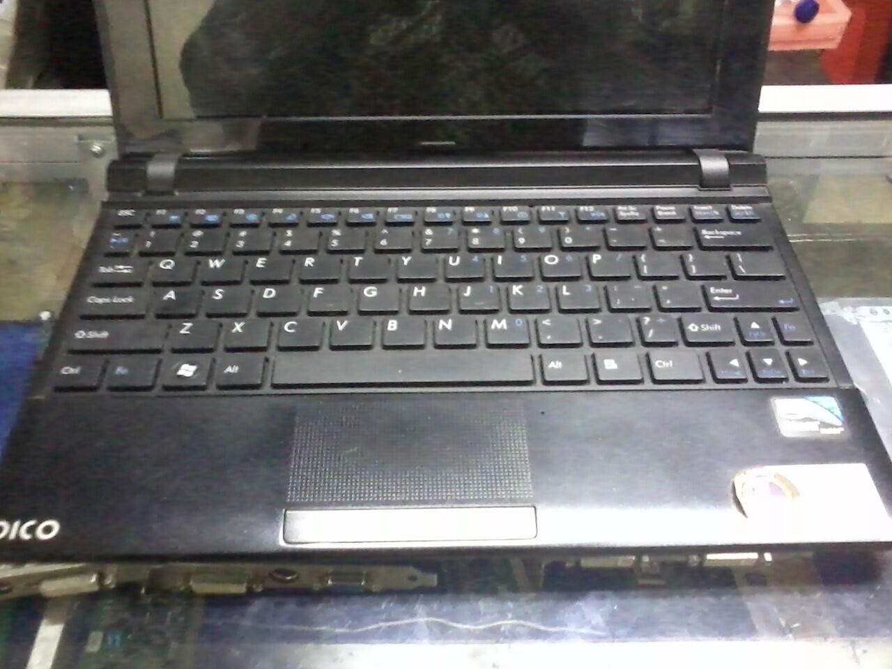 [PLANET}**AXIOO PICO N450 HDD 250 MULUS BANDUNG