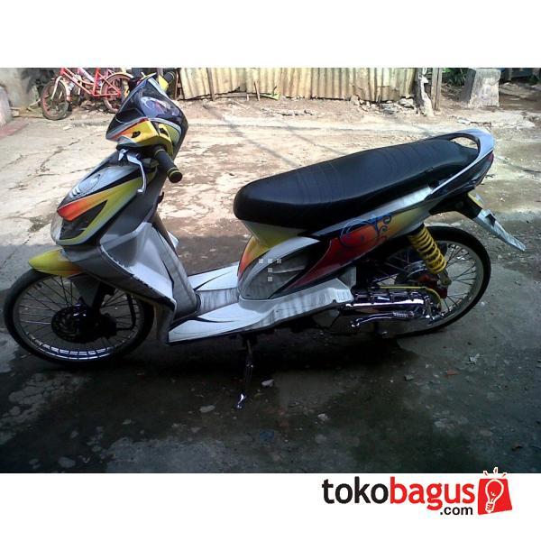 Cari JUAL Honda Beat Modifikasi  KASKUS