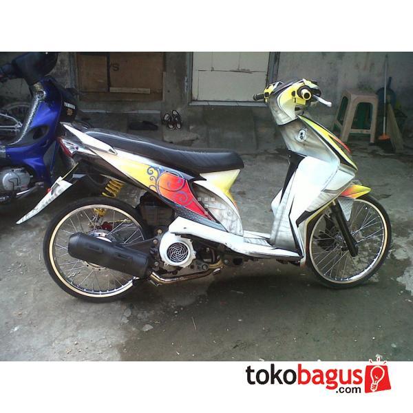 Cari JUAL Honda Beat  Modifikasi KASKUS