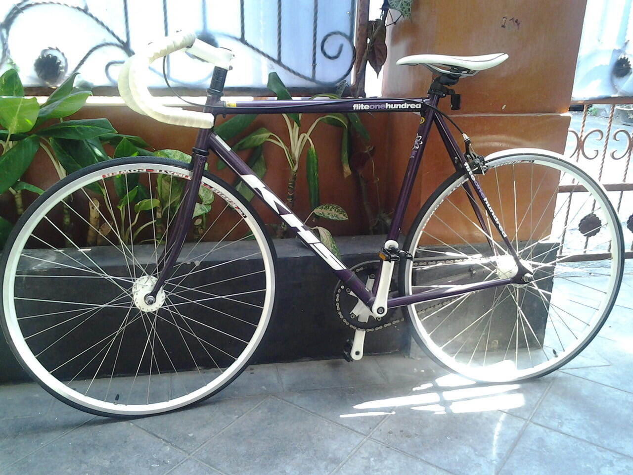 fixie khs