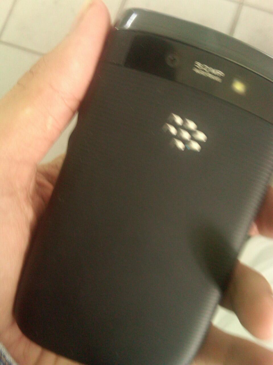 Blackberry Torch 9800 ex TCELL Fullset Mulus