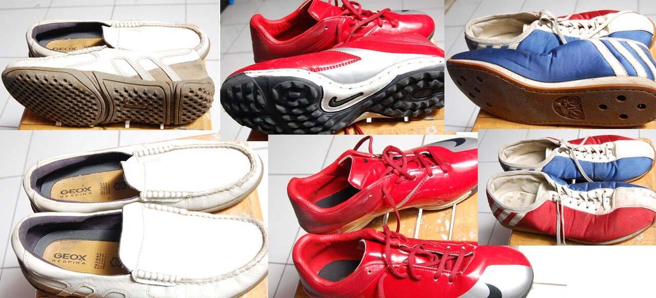 Sepatu Futsal, Sepatu Geok, Sepatu Adidas Bike