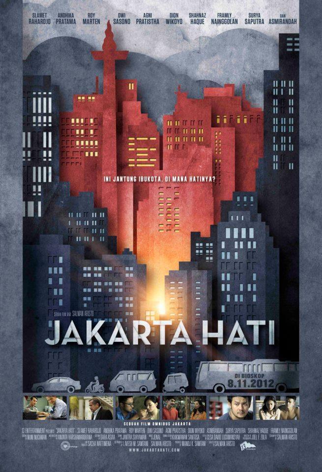 Daftar Film Indonesia Rilis November