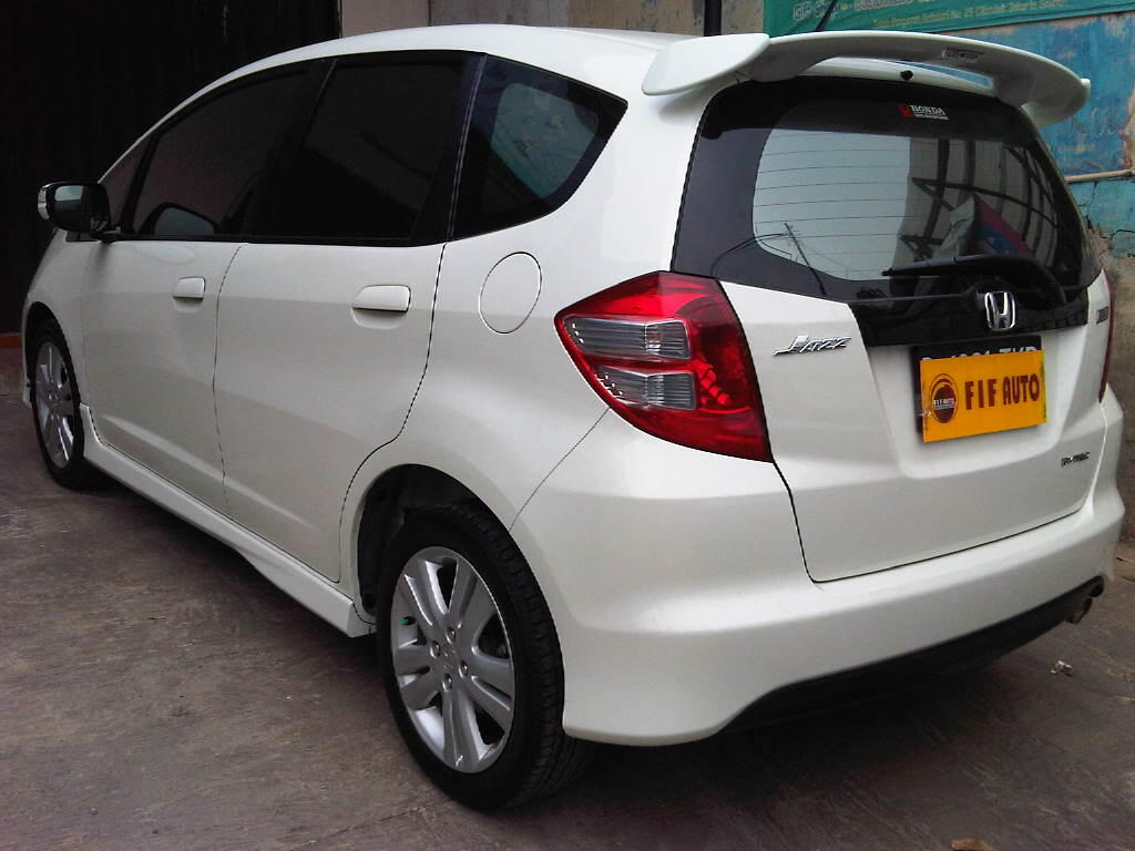 Honda Jazz RS A/T ALL NEW JAZZ RS AT