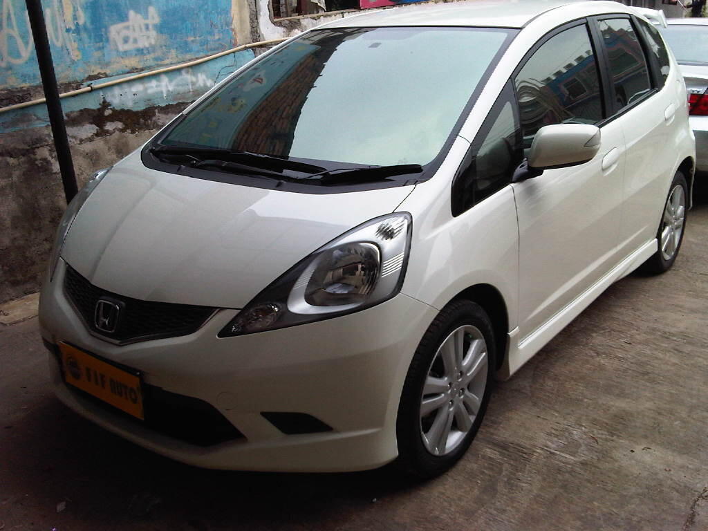 Honda Jazz RS A/T ALL NEW JAZZ RS AT