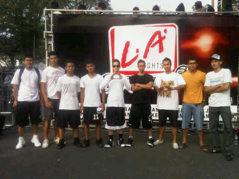 &#91;KOMUNITAS&#93; ONE.!!! TWO.!!! THREE.!!! BALLSTAR.. FOUR.!!! FIVE.!!! SIX.!!! INDONESIA 