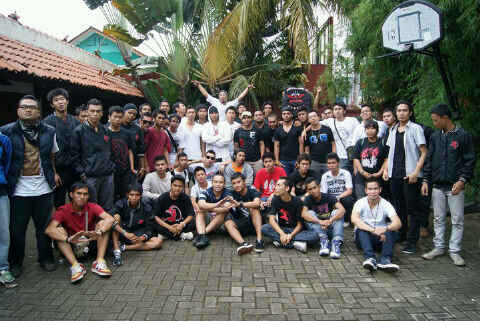 &#91;KOMUNITAS&#93; ONE.!!! TWO.!!! THREE.!!! BALLSTAR.. FOUR.!!! FIVE.!!! SIX.!!! INDONESIA 