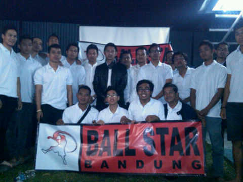 &#91;KOMUNITAS&#93; ONE.!!! TWO.!!! THREE.!!! BALLSTAR.. FOUR.!!! FIVE.!!! SIX.!!! INDONESIA 