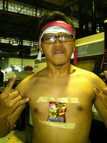&#91;KOMUNITAS&#93; ONE.!!! TWO.!!! THREE.!!! BALLSTAR.. FOUR.!!! FIVE.!!! SIX.!!! INDONESIA 