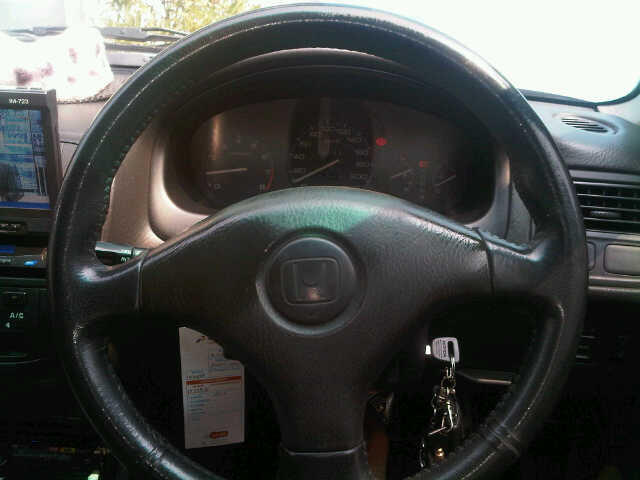For sale Honda Civic Ferio th 2000 AT Silver