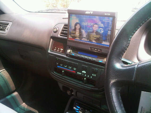 For sale Honda Civic Ferio th 2000 AT Silver