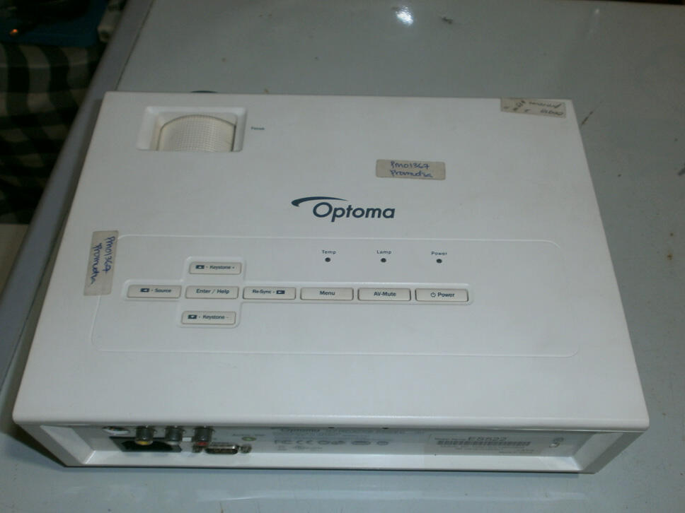 optoma Es-522