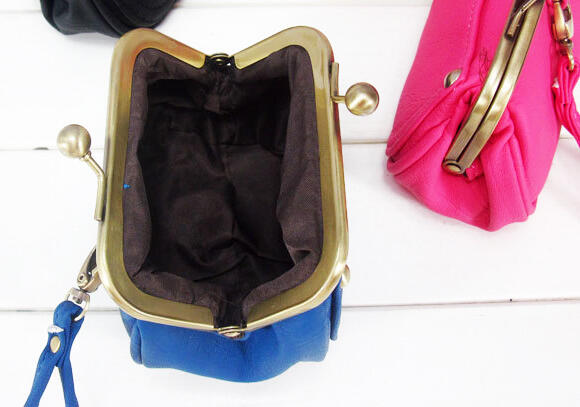 Dompet Wanita Korea Vintage / Dompet Koin / Dompet Cewek / Dompet Import Murah