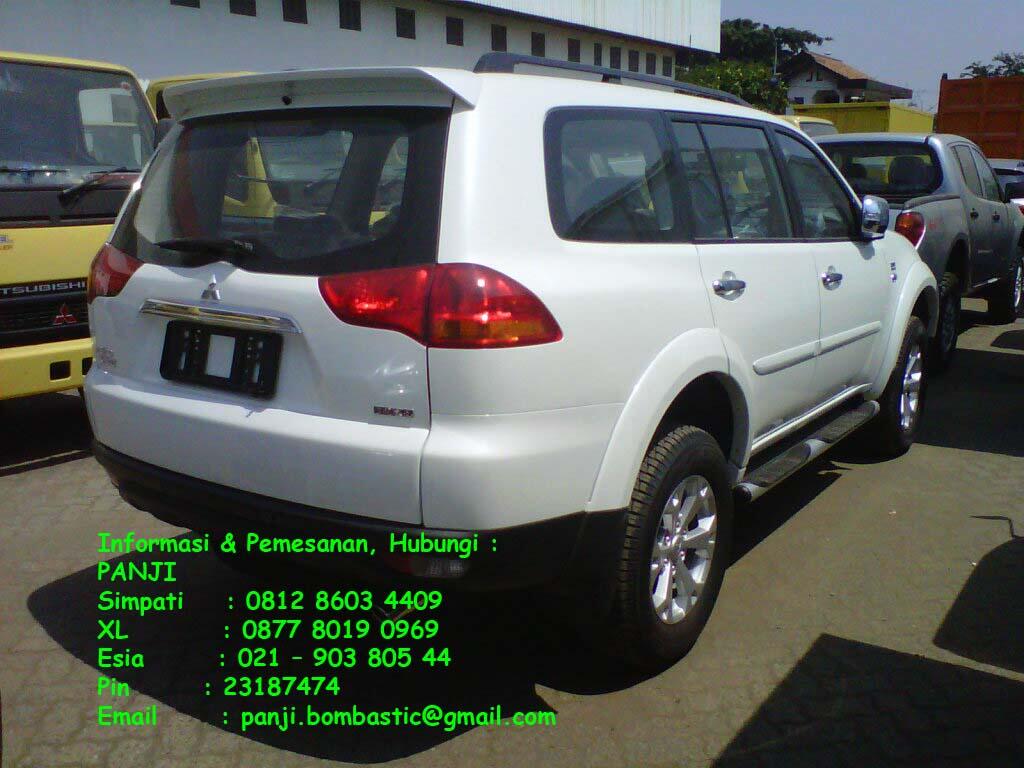 MITSUBISHI PAJERO SPORT..READY ALL VARIANT..