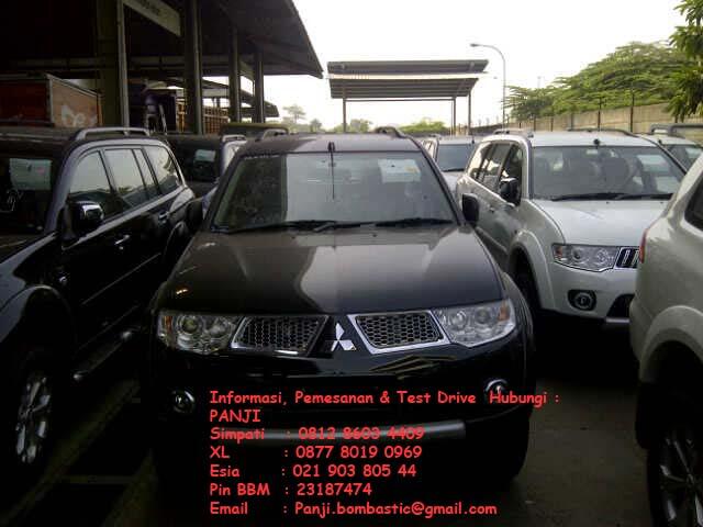 MITSUBISHI PAJERO SPORT..READY ALL VARIANT..