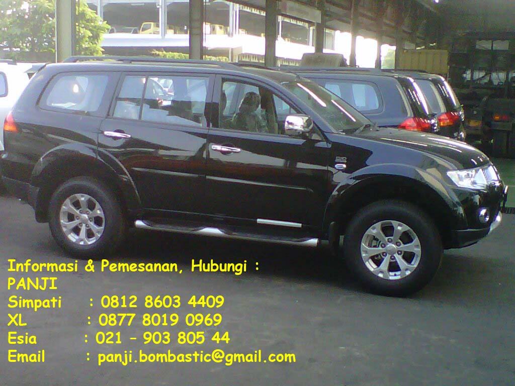 MITSUBISHI PAJERO SPORT..READY ALL VARIANT..